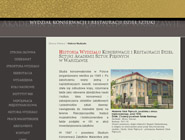 Faculty of Conservation and Restauration of Art objects, Academy of Fine Arts in Warsaw